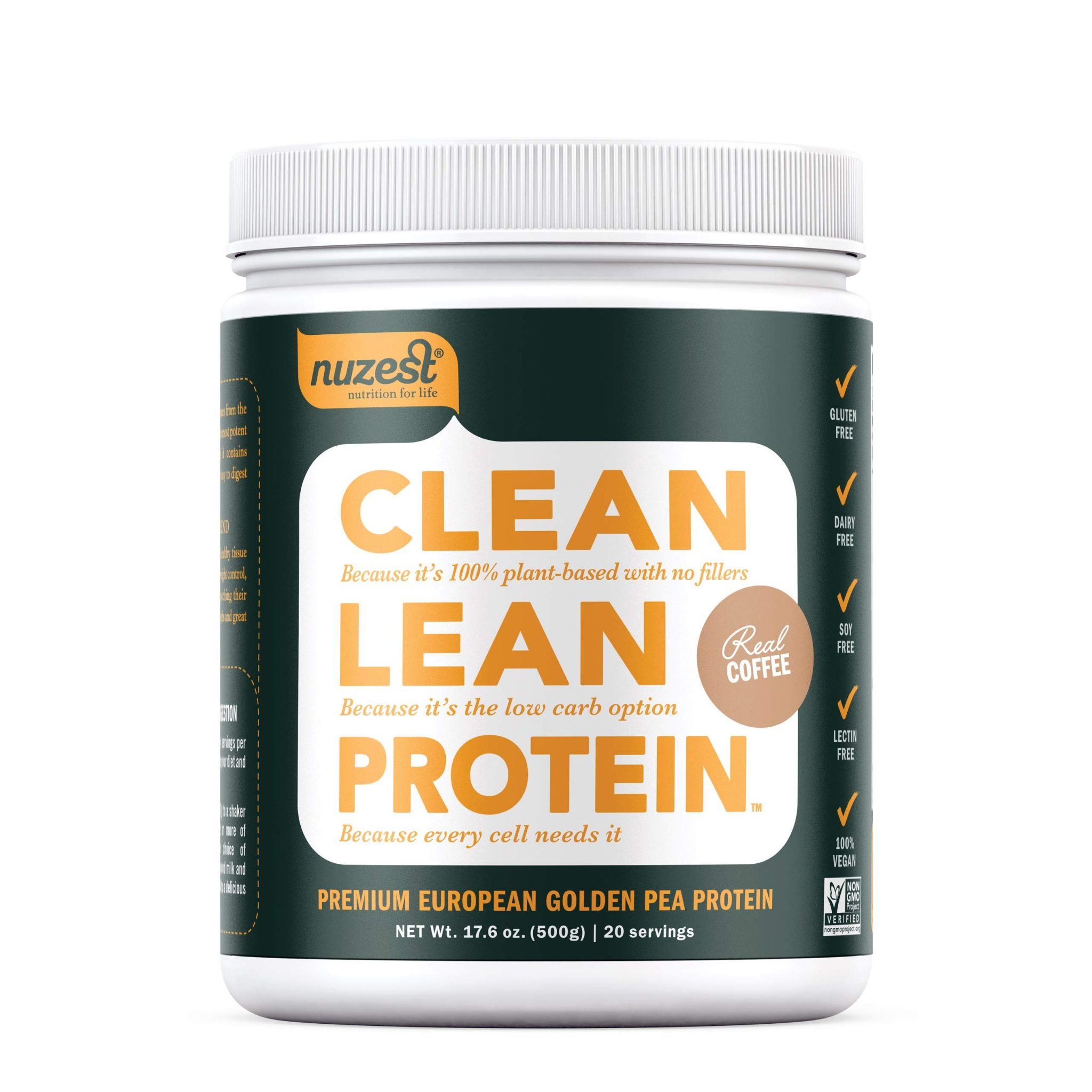 7 Best Protein Powders Without Artificial Sweeteners (2024 Upd)